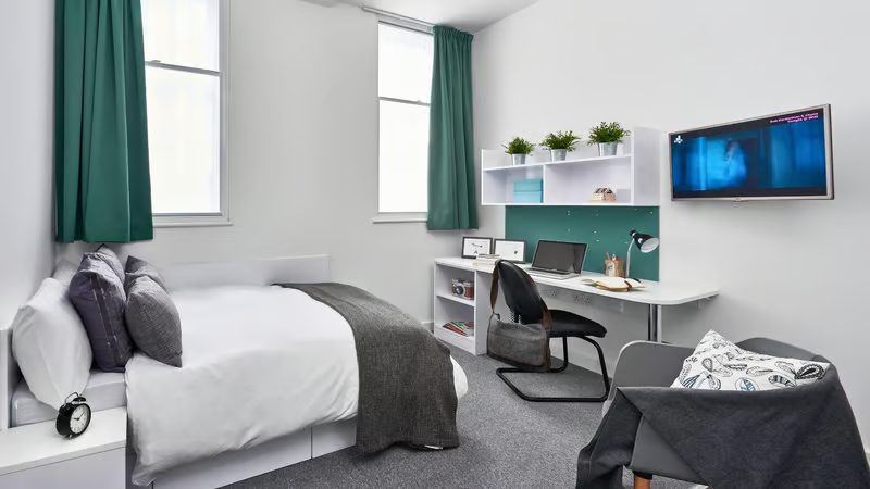 Image of The Glassworks, Leicester