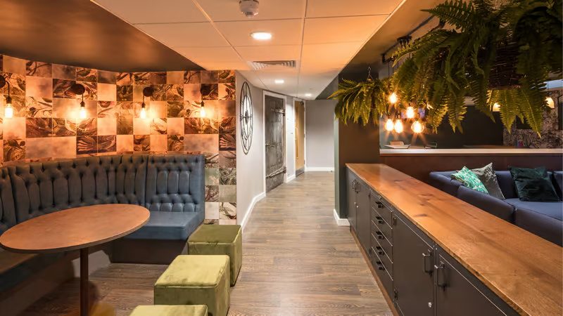 Image of The Glassworks, Leicester