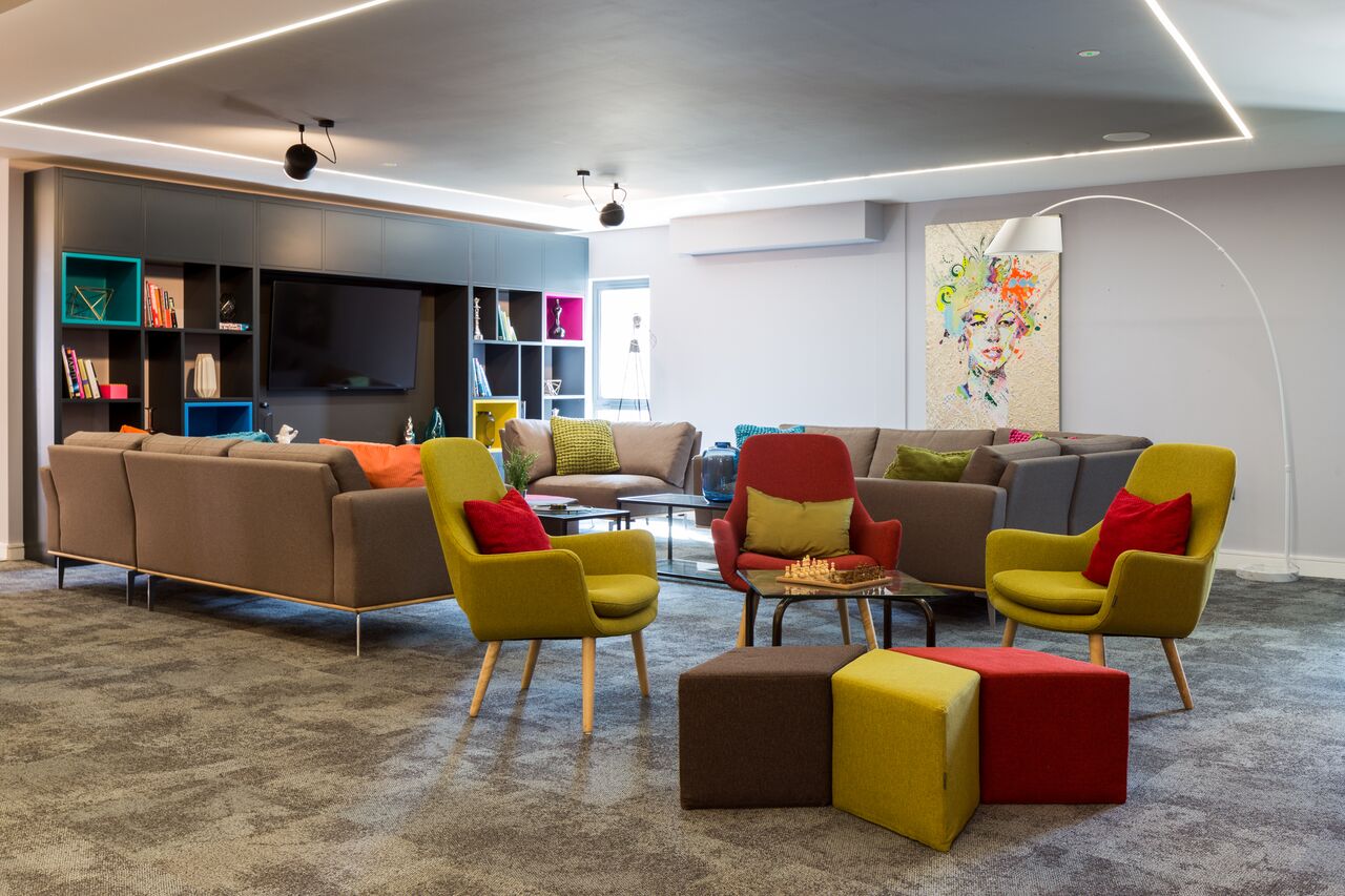 Image of Iconinc The Glassworks, Leeds