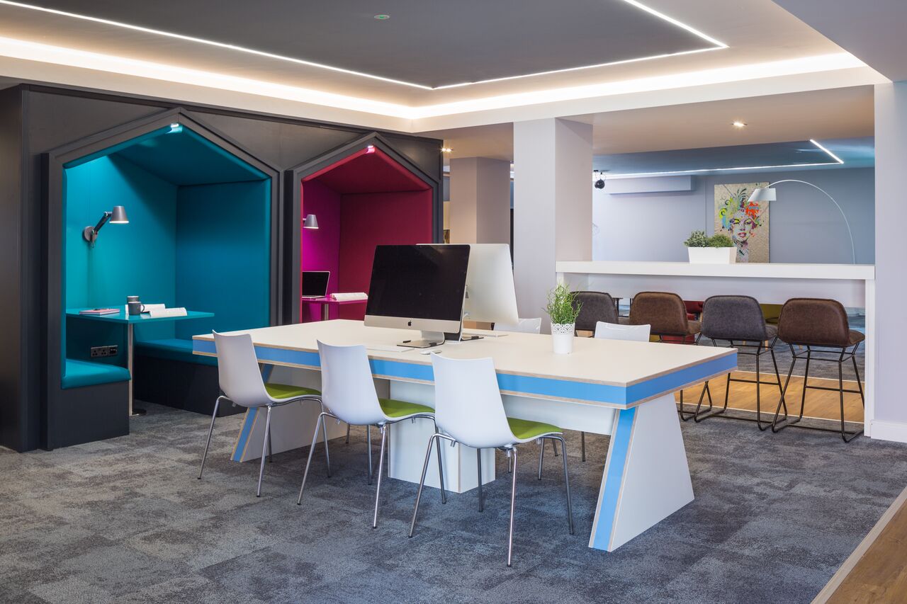 Image of Iconinc The Glassworks, Leeds