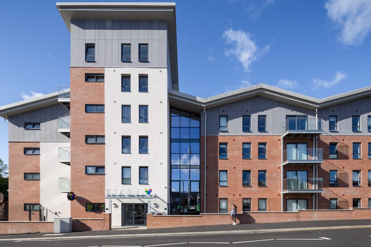 Image of Iconinc The Glassworks, Leeds