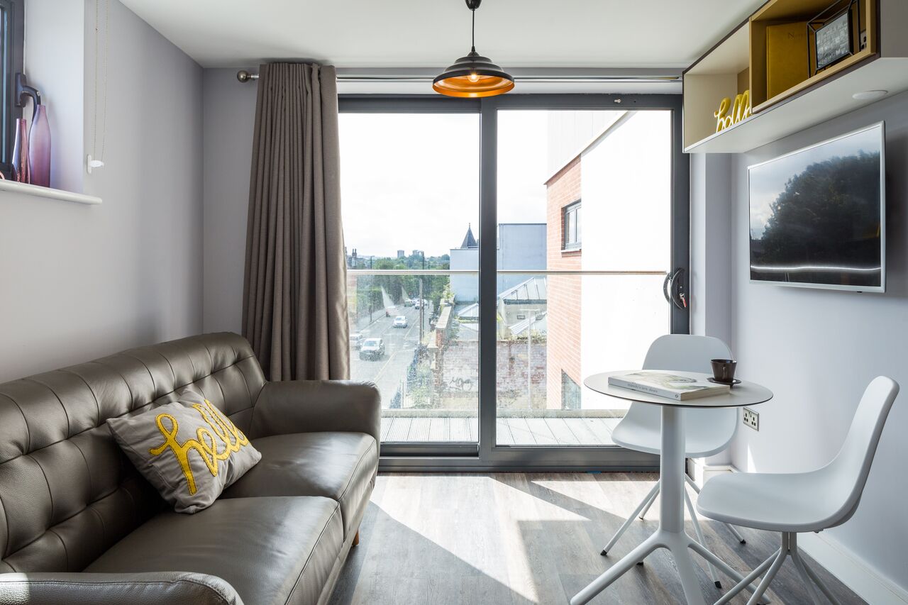 Image of Iconinc The Glassworks, Leeds