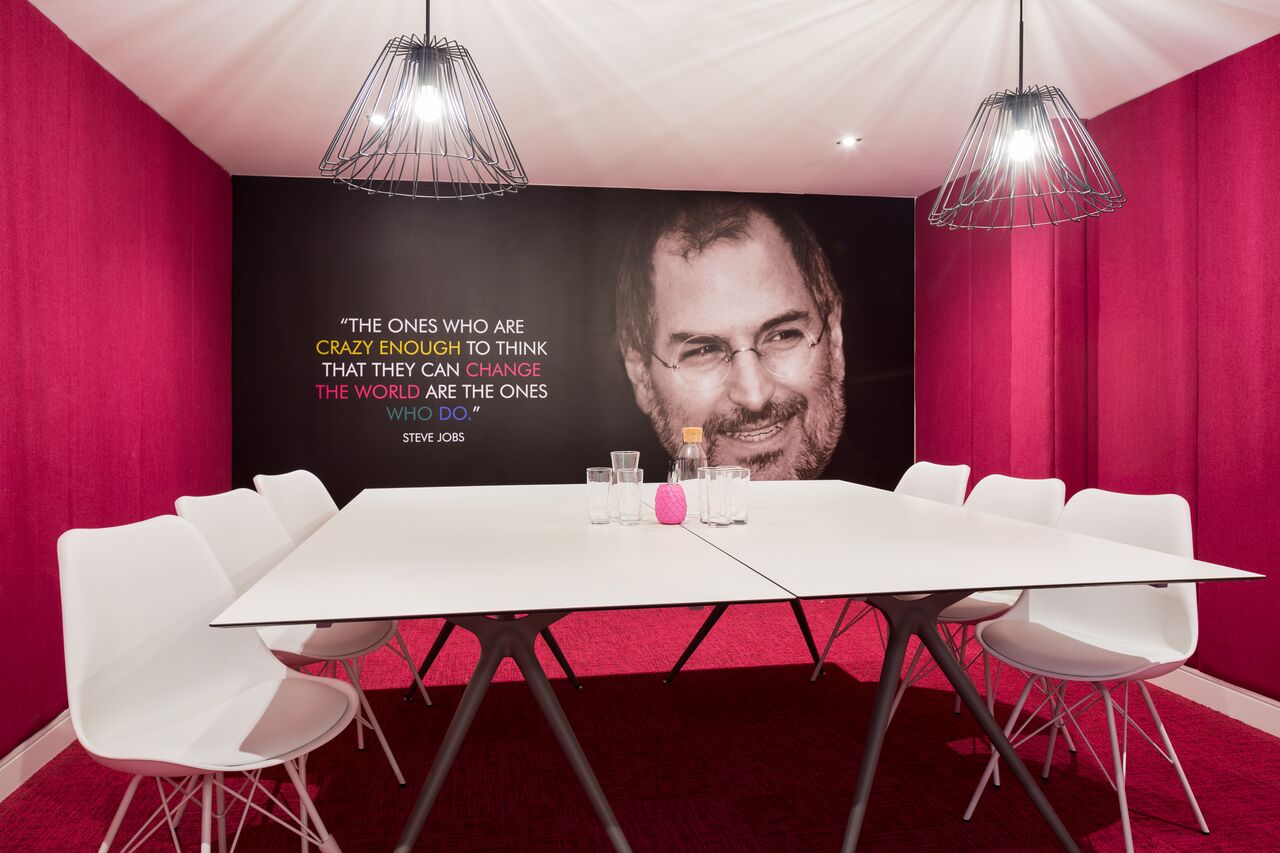 Image of Iconinc The Glassworks, Leeds