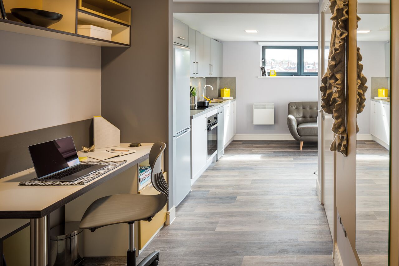 Image of Iconinc The Glassworks, Leeds