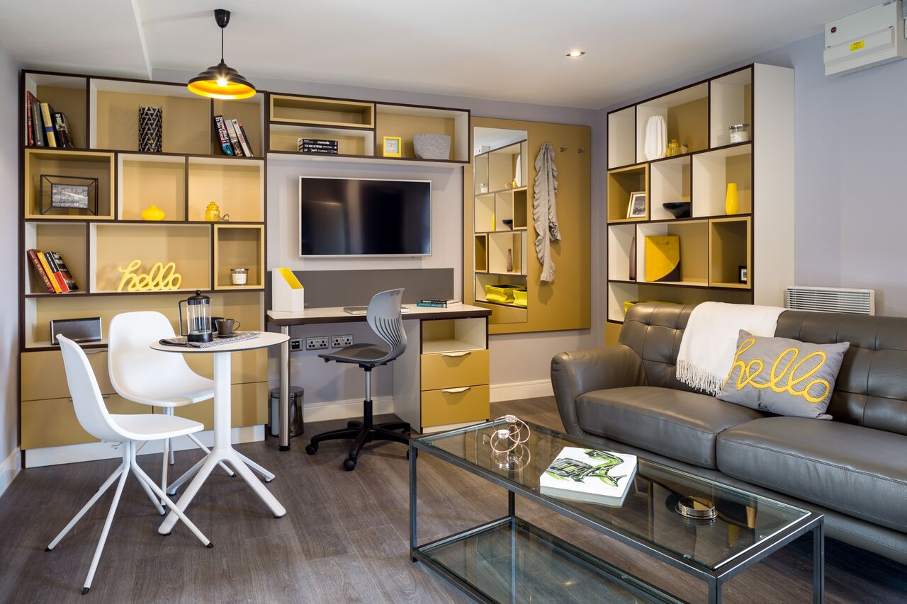 Image of Iconinc The Glassworks, Leeds