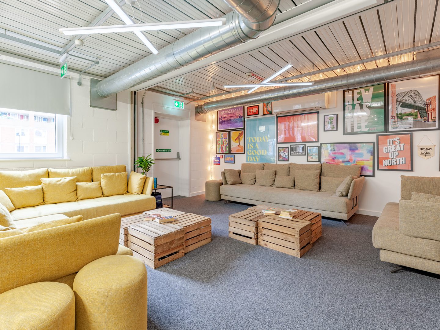 Image of The Glassworks, Newcastle