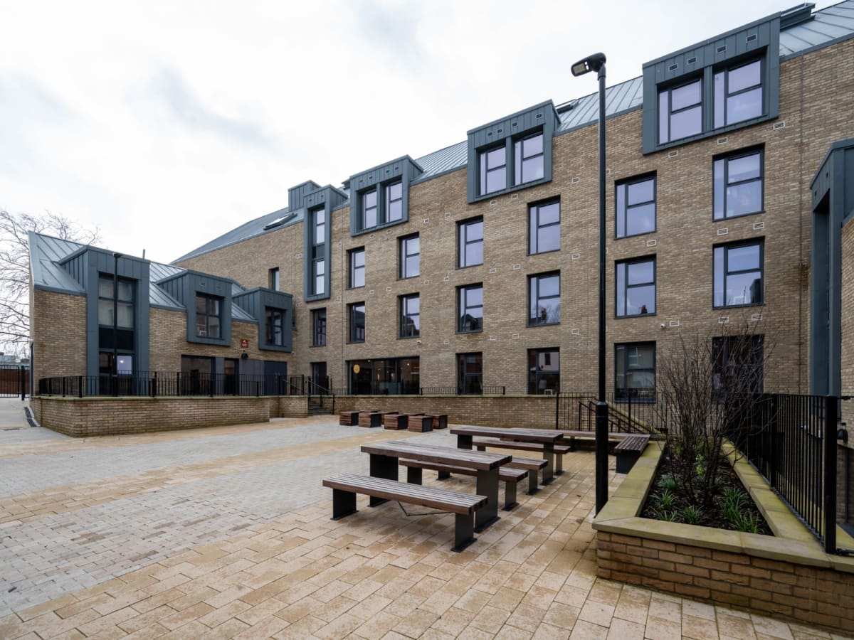 Image of The Gorge, Exeter