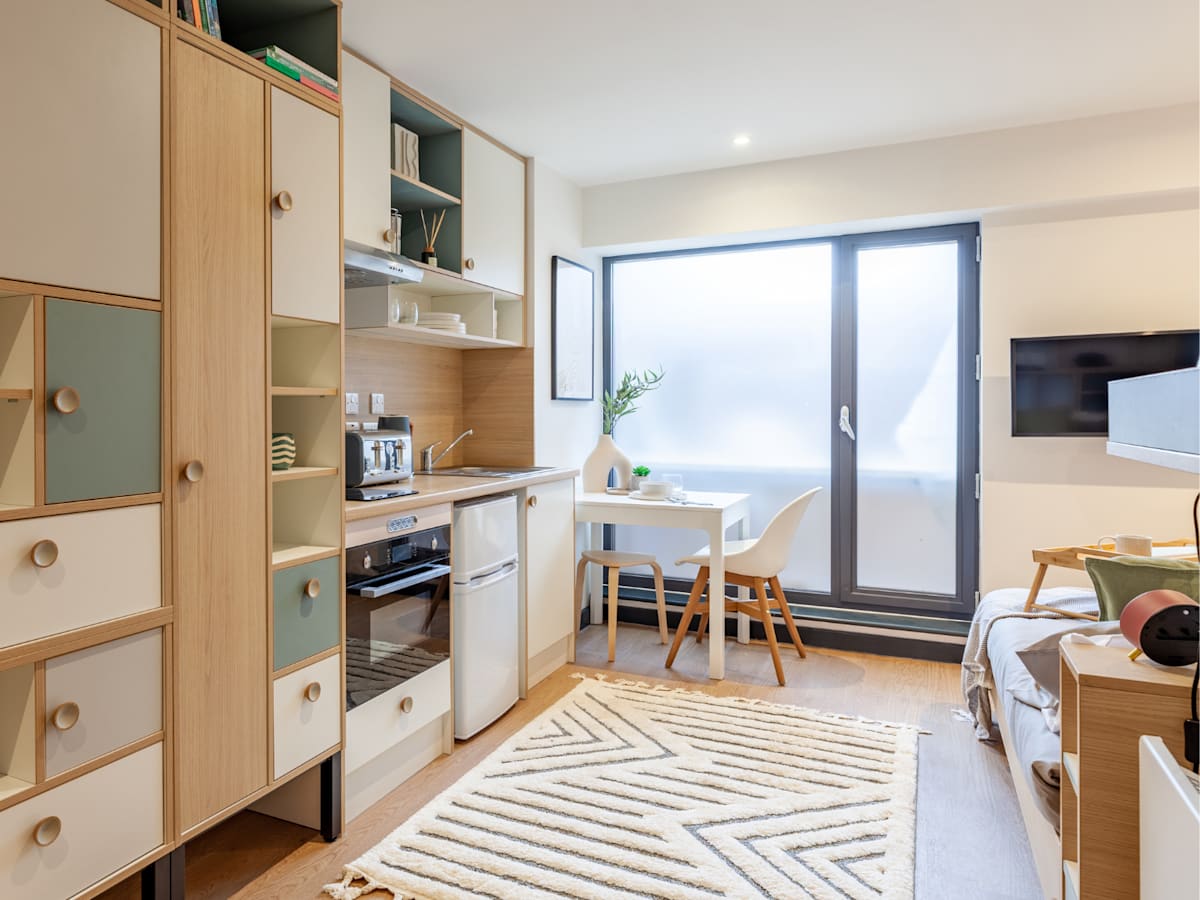 Image of The Gorge, Exeter