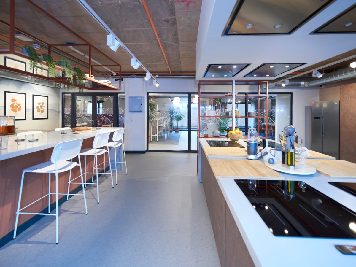 Image of The Gorge, Exeter