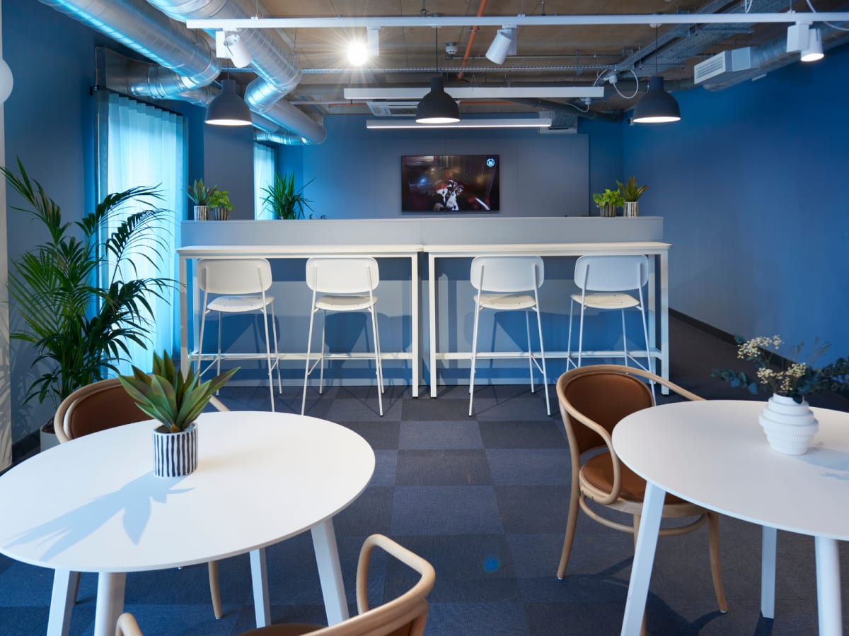 Image of The Gorge, Exeter