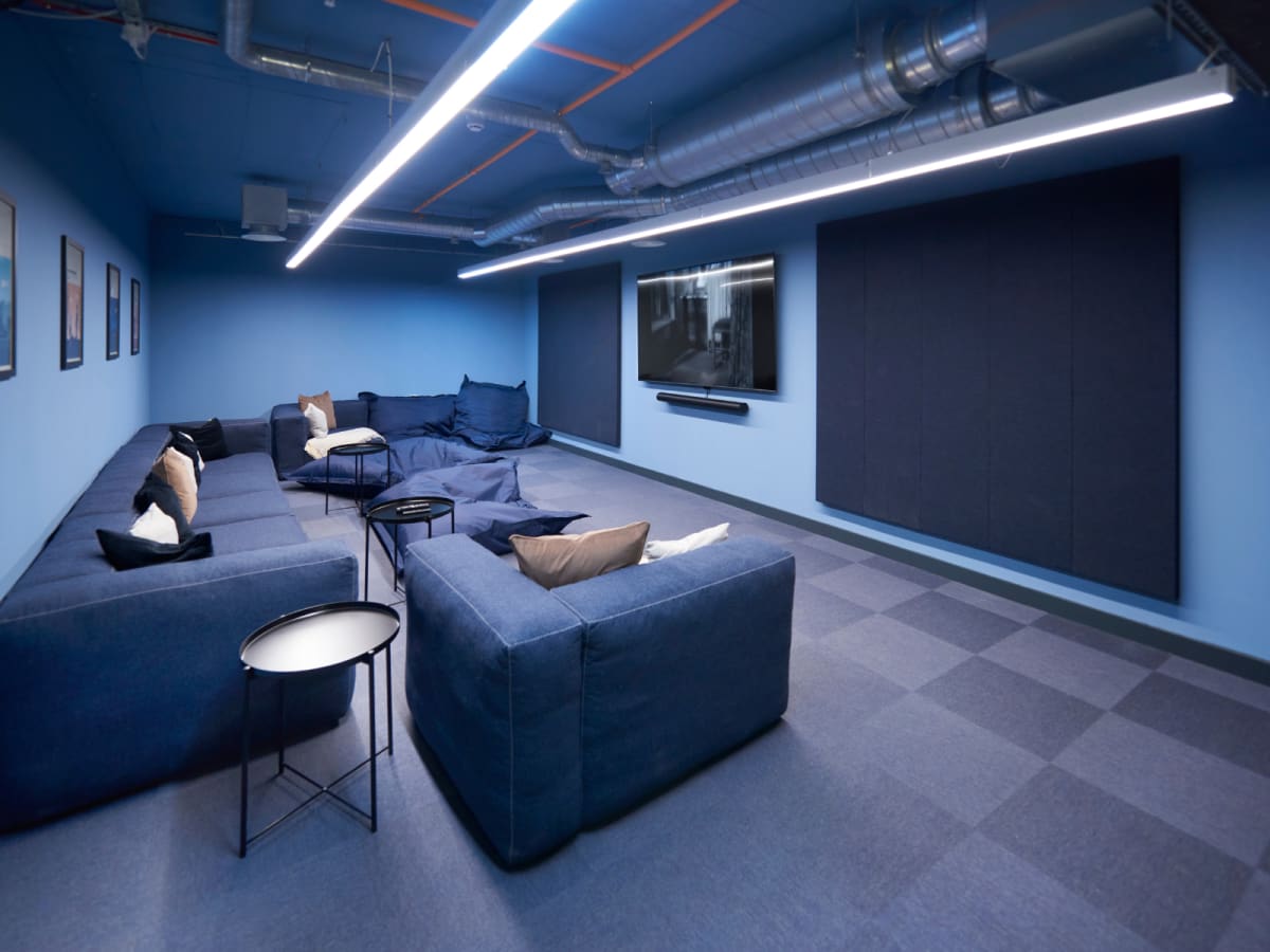 Image of The Gorge, Exeter