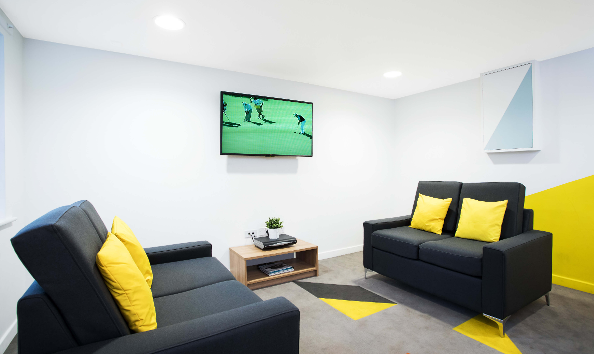 Image of The Grange, Leicester