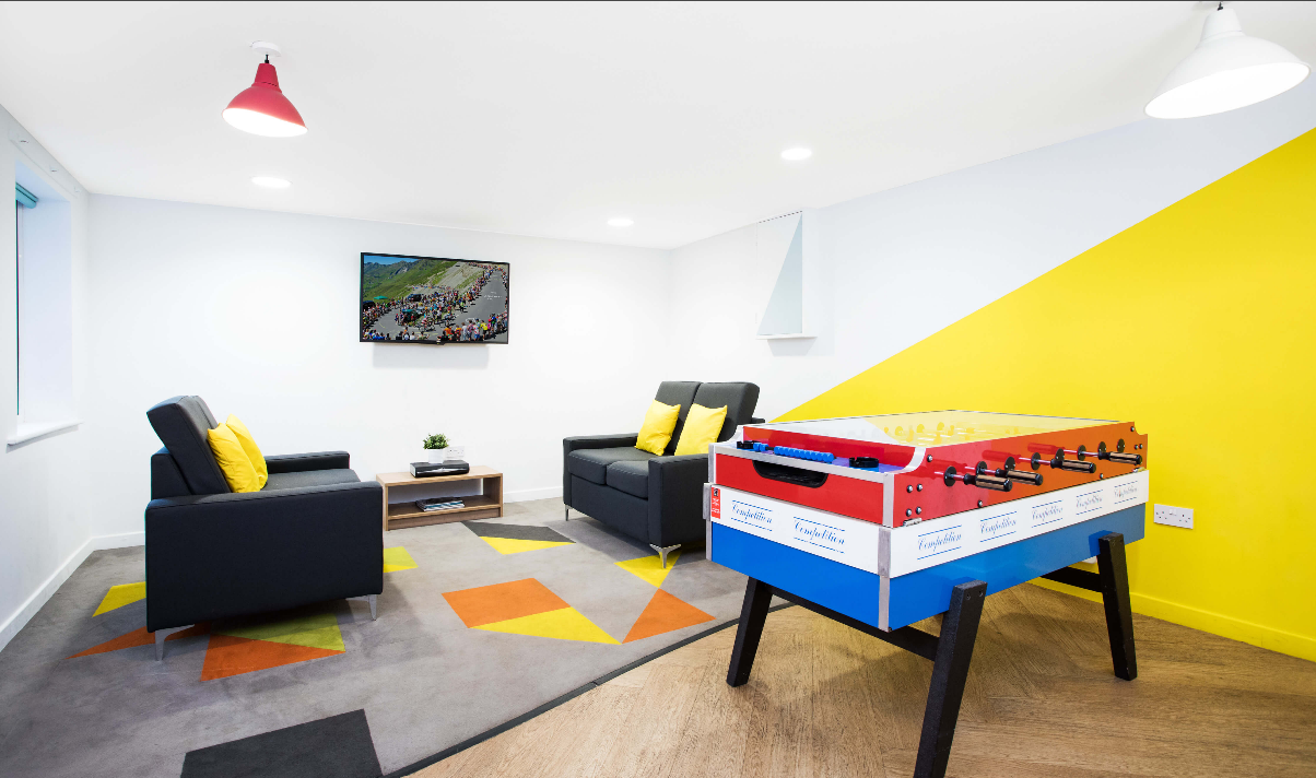 Image of The Grange, Leicester