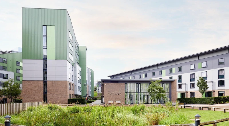 Image of The Green, Bradford