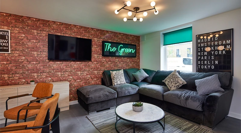 Image of The Green, Bradford