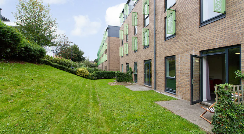 Image of The Green, Bradford