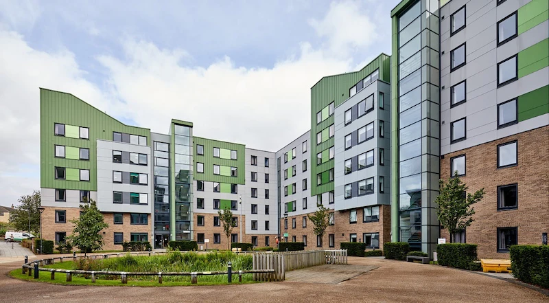 Image of The Green, Bradford