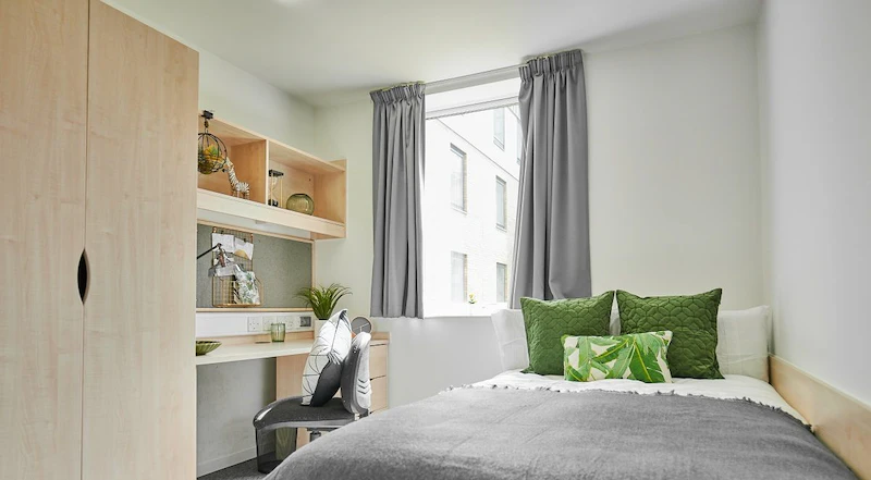 Image of The Green, Bradford