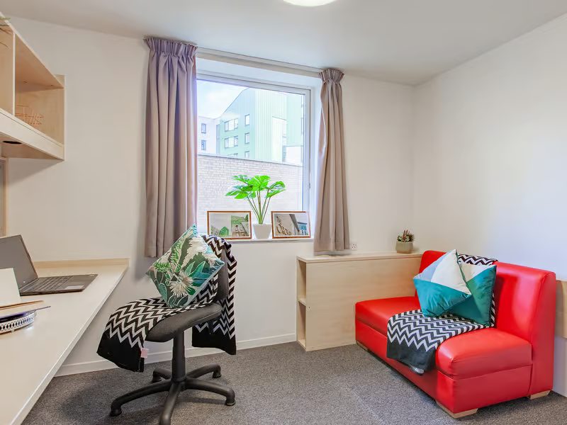 Image of The Green, Bradford