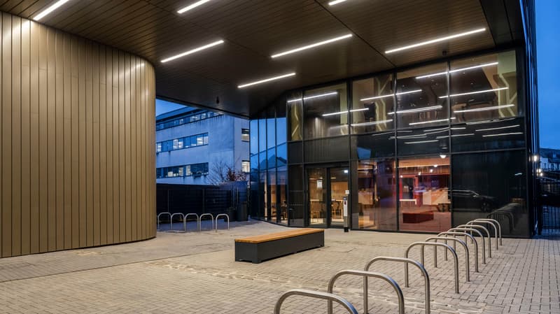 Image of Haymarket Yards, Edinburgh