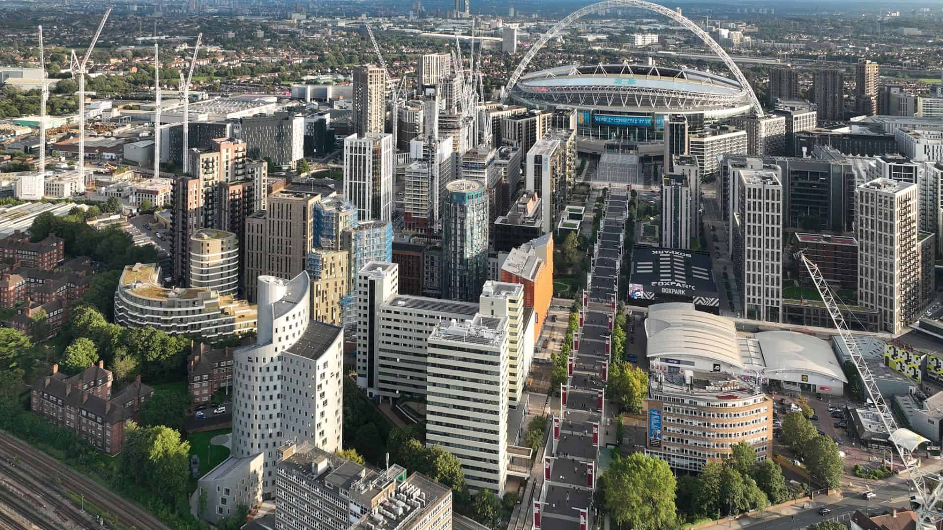 Image of The Helix, London