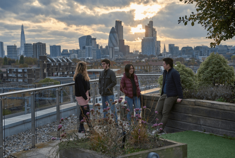 Image of The Hive, London