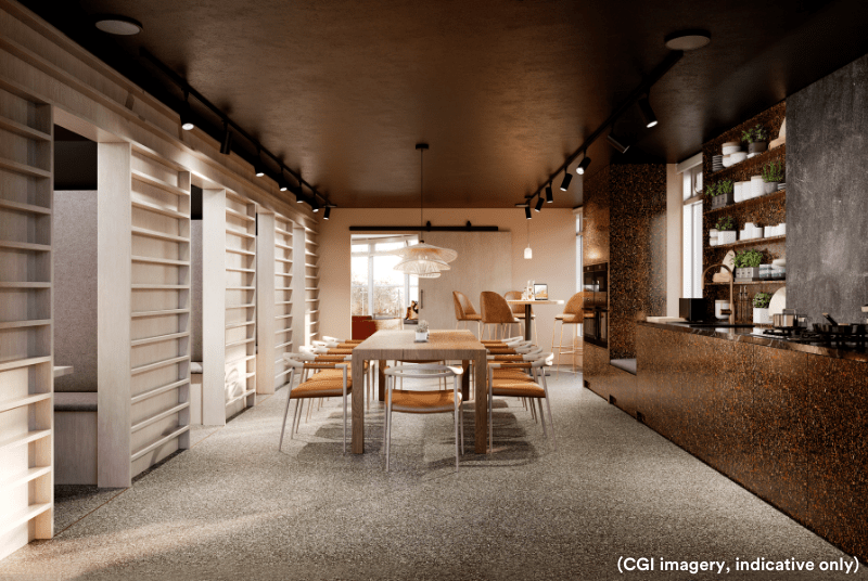 Image of The Hive, London