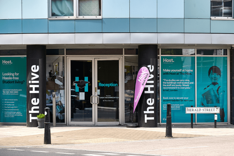 Image of The Hive, London