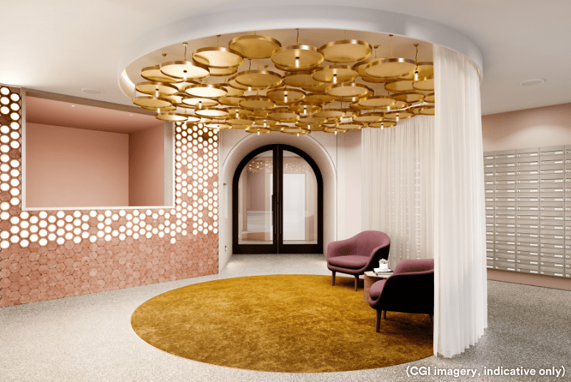 Image of The Hive, London