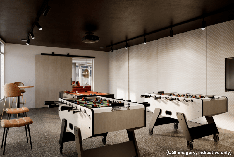 Image of The Hive, London