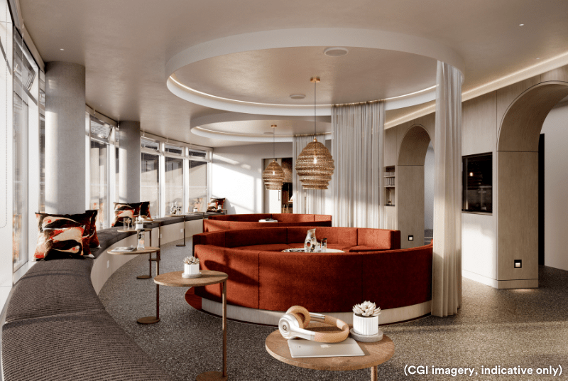 Image of The Hive, London