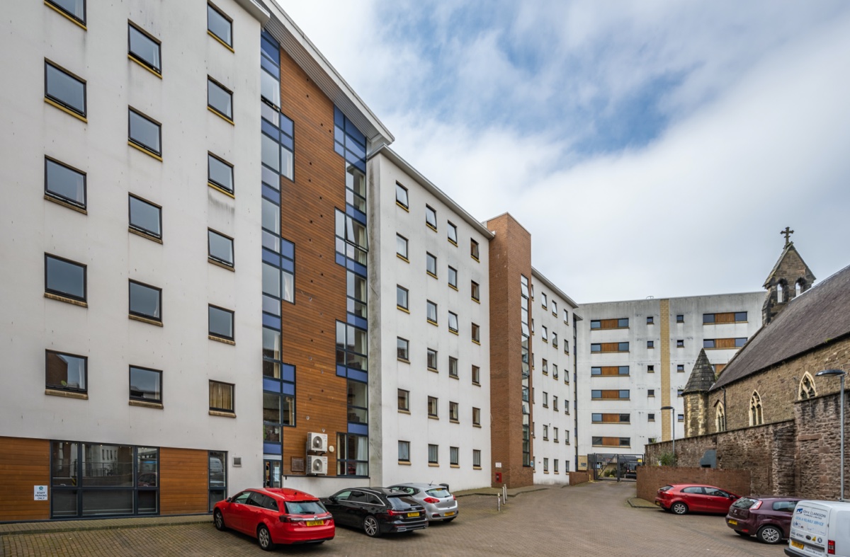 Image of The Hub, Dundee