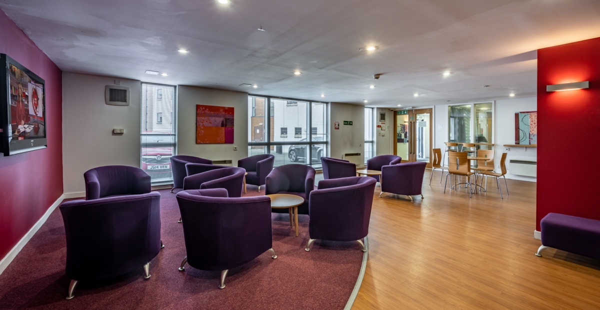 Image of The Hub, Dundee