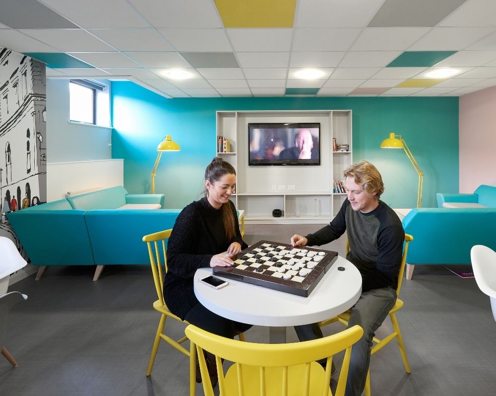 Image of The Hub, London