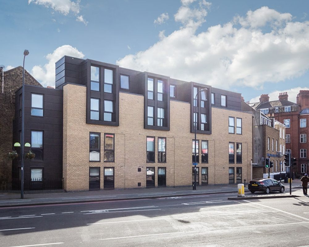 Image of The Hub, London