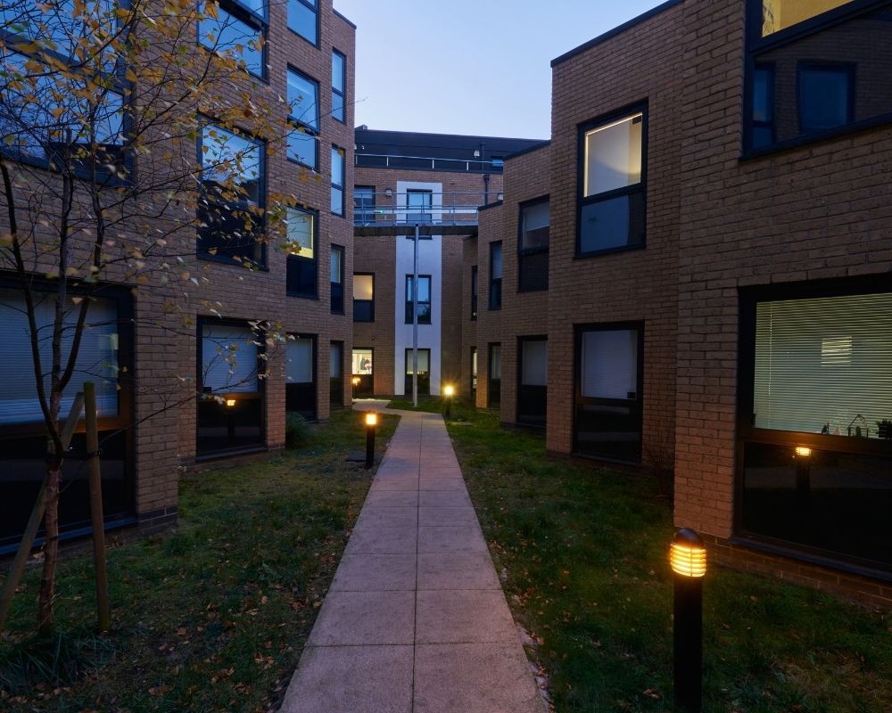 Image of The Hub, London