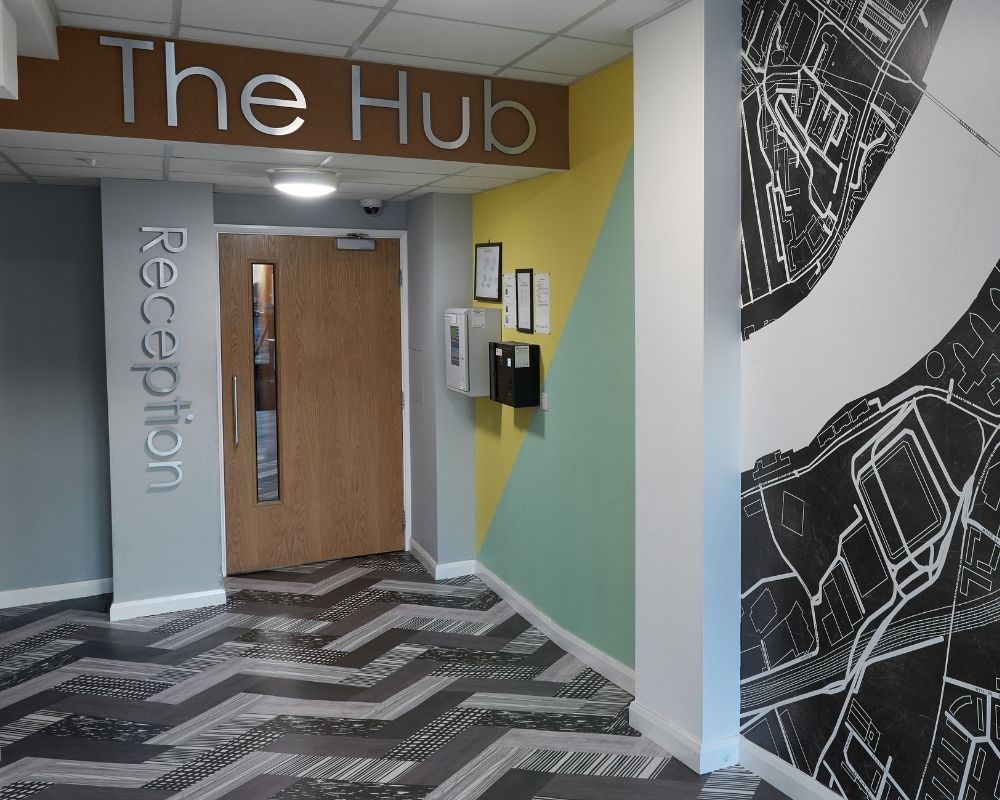 Image of The Hub, London