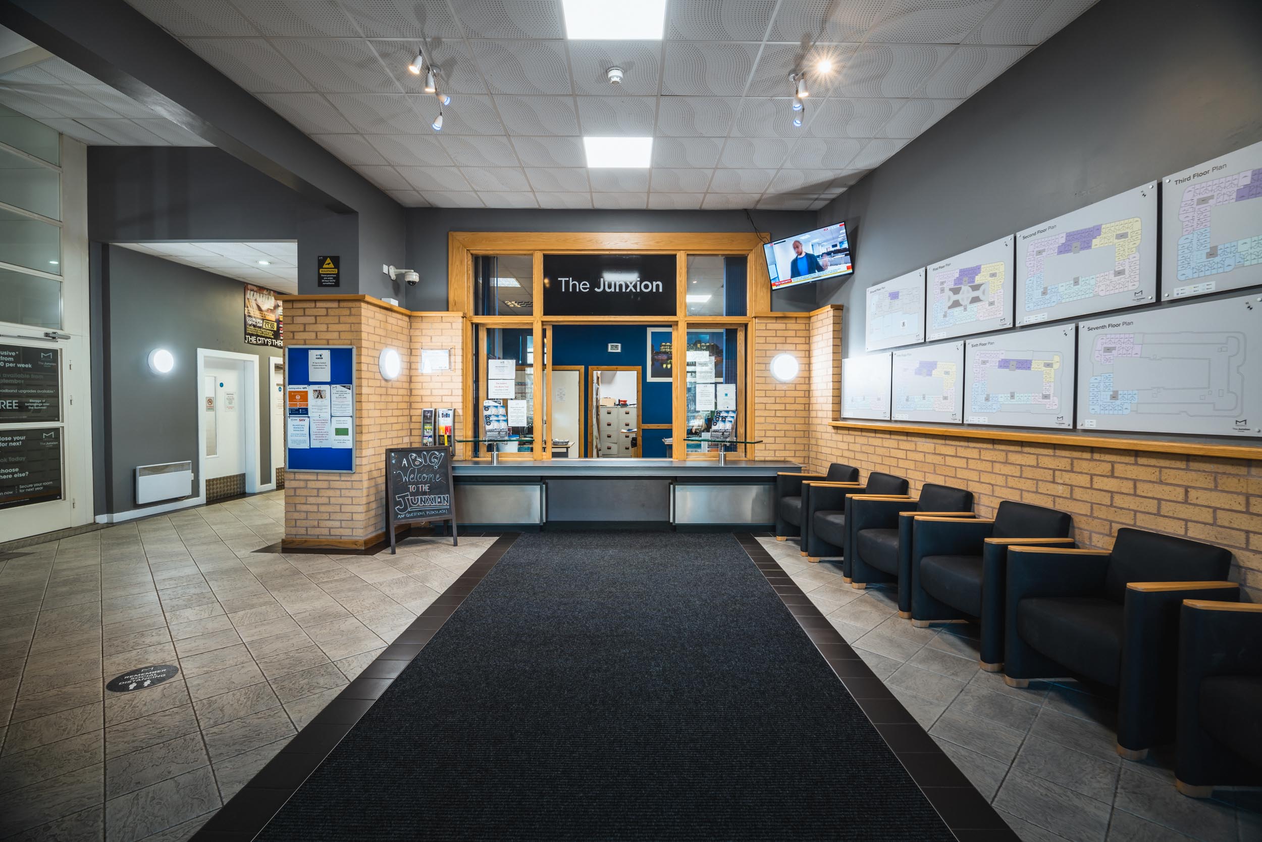 Image of The Junxion, Lincoln