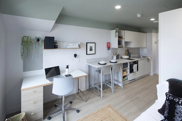 Image of The Keel Houses, Edinburgh