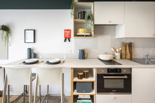 Image of The Keel Houses, Edinburgh