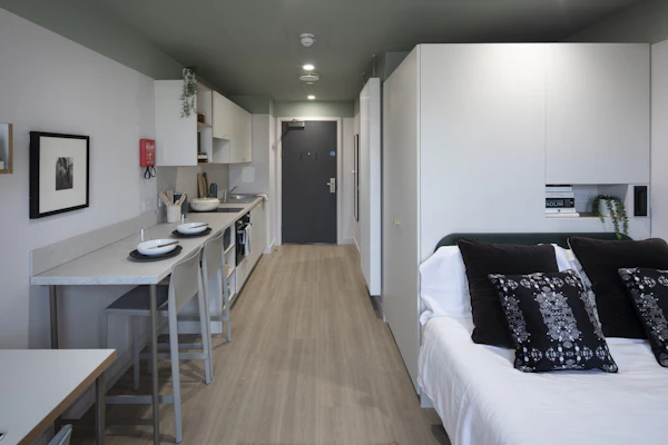 Image of The Keel Houses, Edinburgh