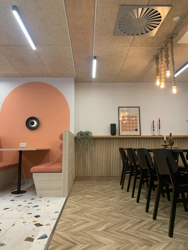 Image of The Keel Houses, Edinburgh