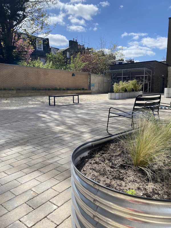 Image of The Keel Houses, Edinburgh