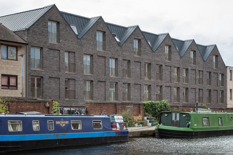 Image of The Keel Houses, Edinburgh