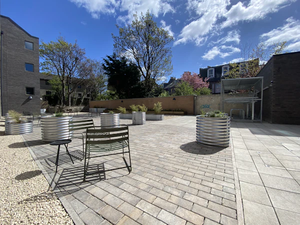 Image of The Keel Houses, Edinburgh