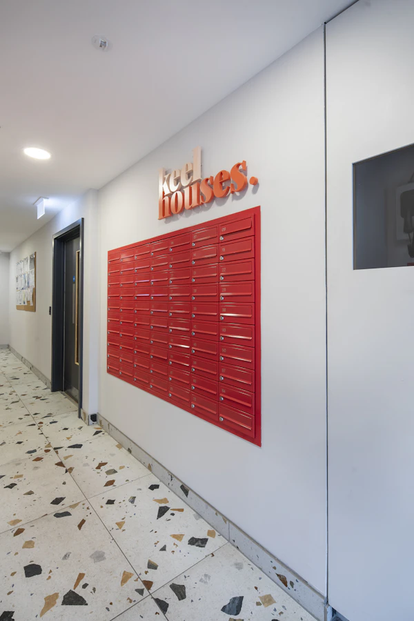 Image of The Keel Houses, Edinburgh