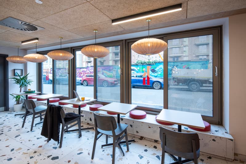 Image of The Keel Houses, Edinburgh