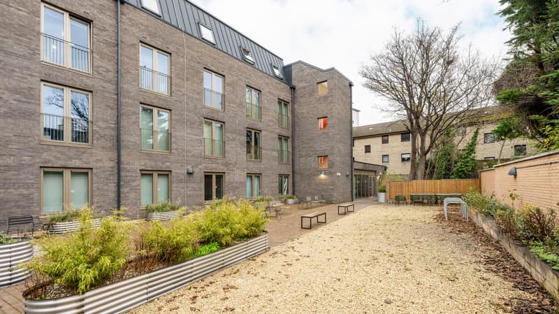 Image of The Keel Houses, Edinburgh