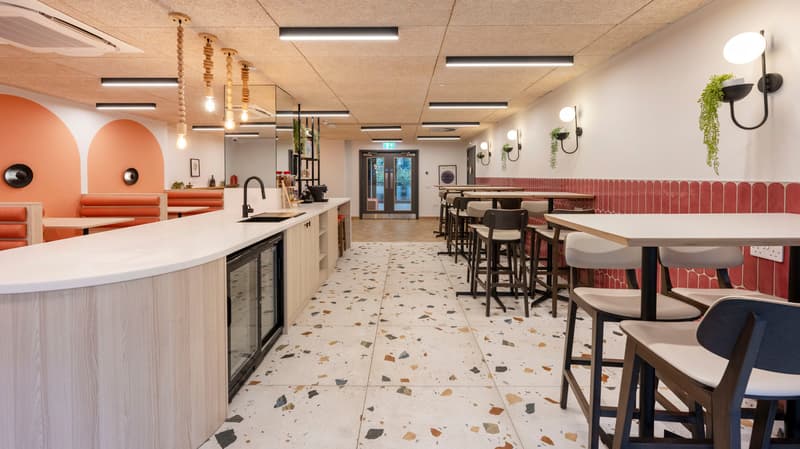 Image of The Keel Houses, Edinburgh