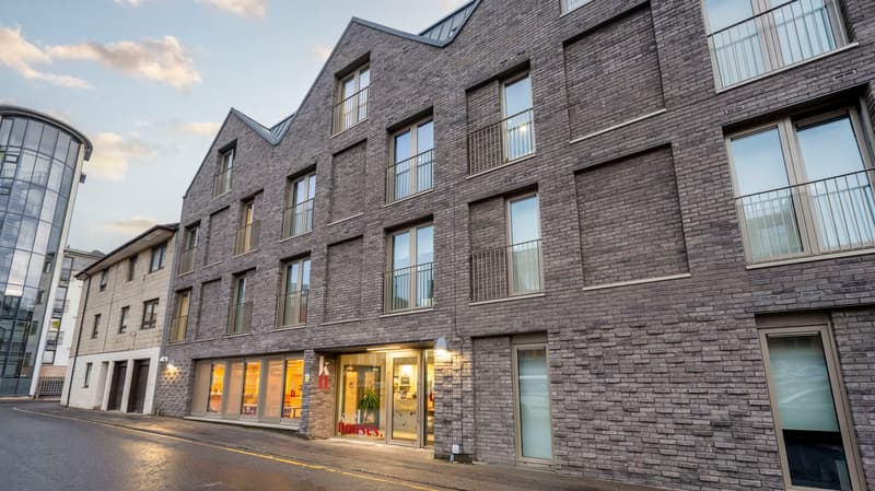 Image of The Keel Houses, Edinburgh